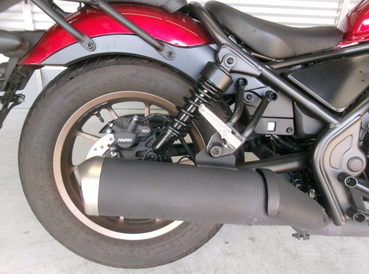 Мотоцикл Honda REBEL S CMX250 з пробігом 14925 km