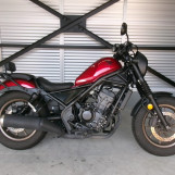 Мотоцикл Honda REBEL S CMX250 з пробігом 14925 km