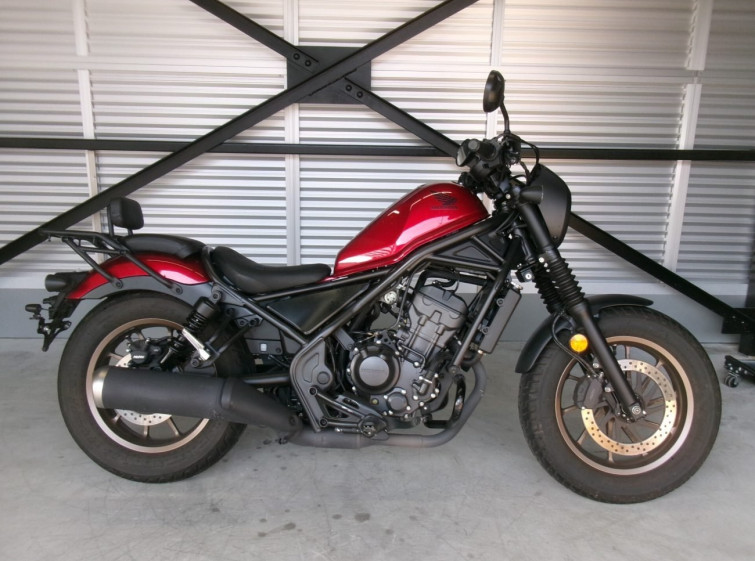 Мотоцикл Honda REBEL S CMX250 з пробігом 14925 km