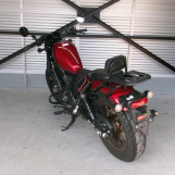 Мотоцикл Honda REBEL S CMX250 з пробігом 14925 km