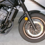 Мотоцикл Honda REBEL S CMX250 з пробігом 14925 km