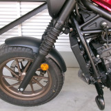 Мотоцикл Honda REBEL S CMX250 з пробігом 14925 km