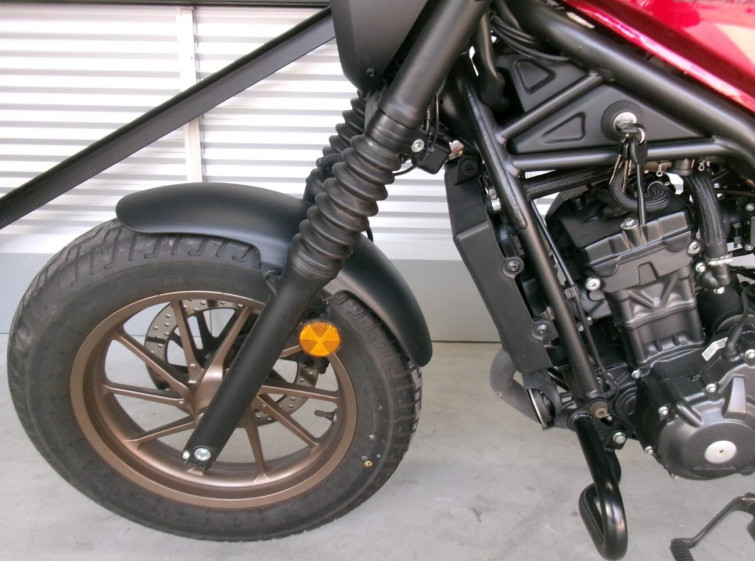 Мотоцикл Honda REBEL S CMX250 з пробігом 14925 km