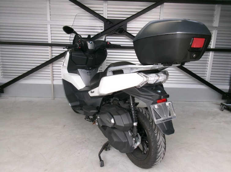 Мотоцикл BMW C400GT з пробігом 25357 km