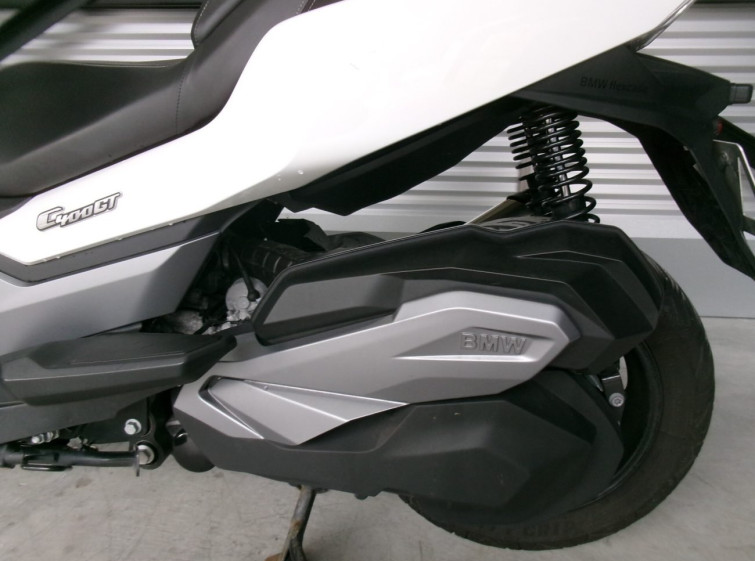 Мотоцикл BMW C400GT з пробігом 25357 km