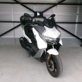 Мотоцикл BMW C400GT з пробігом 25357 km