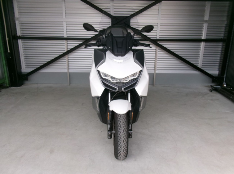 Мотоцикл BMW C400GT з пробігом 25357 km