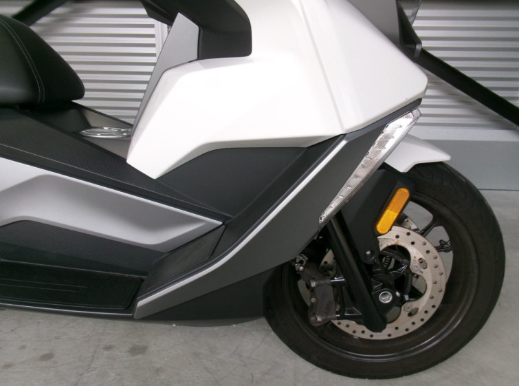 Мотоцикл BMW C400GT з пробігом 25357 km