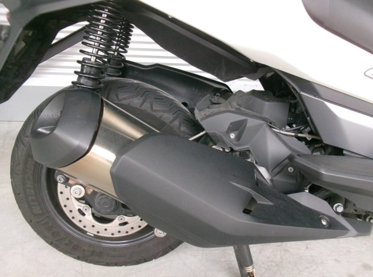 Мотоцикл BMW C400GT з пробігом 25357 km