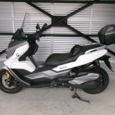 Мотоцикл BMW C400GT з пробігом 25357 km