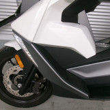 Мотоцикл BMW C400GT з пробігом 25357 km