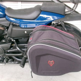 Мотоцикл HD ACCESS125 з пробігом 2430 km