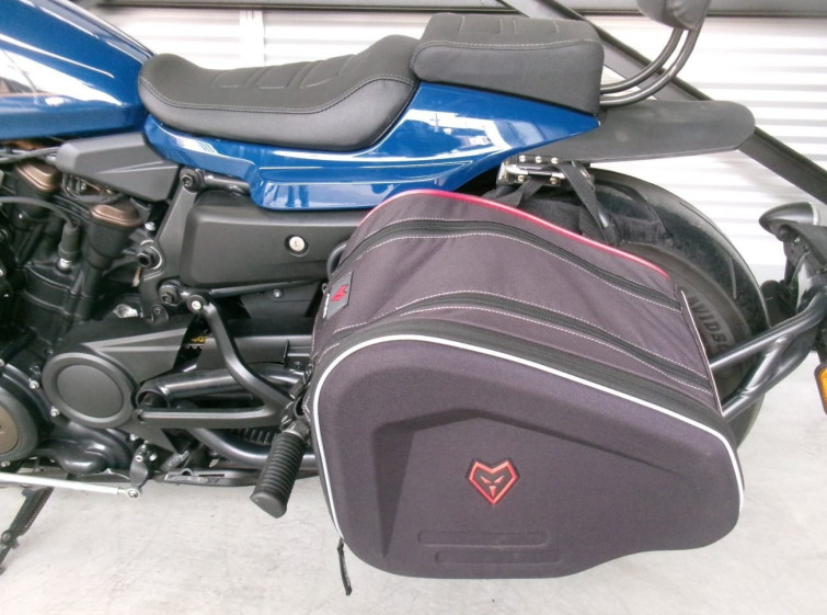 Мотоцикл HD ACCESS125 з пробігом 2430 km