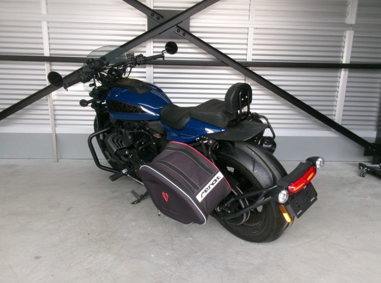 Мотоцикл HD ACCESS125 з пробігом 2430 km