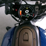 Мотоцикл HD ACCESS125 з пробігом 2430 km