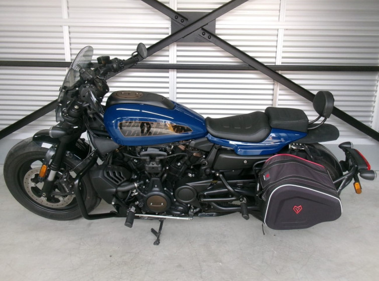 Мотоцикл HD ACCESS125 з пробігом 2430 km