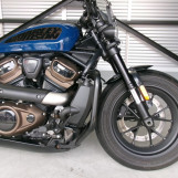 Мотоцикл HD ACCESS125 з пробігом 2430 km