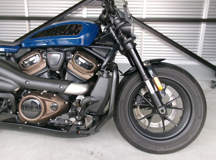 Мотоцикл HD ACCESS125 з пробігом 2430 km