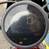 Мотоцикл Honda XJR400 з пробігом 4148 km