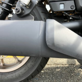 Мотоцикл Honda XJR400 з пробігом 4148 km