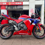 Мотоцикл Honda CBR600RRA з пробігом 2362 km
