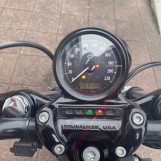 Мотоцикл HD ACCESS125 с пробегом 12093 km