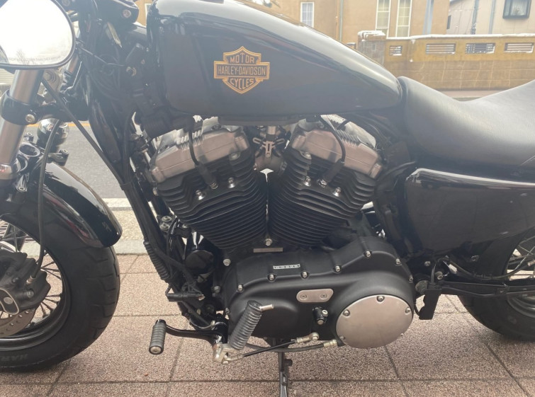 Мотоцикл HD ACCESS125 с пробегом 12093 km