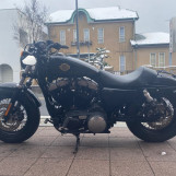 Мотоцикл HD ACCESS125 с пробегом 12093 km