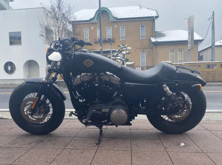 Мотоцикл HD ACCESS125 с пробегом 12093 km