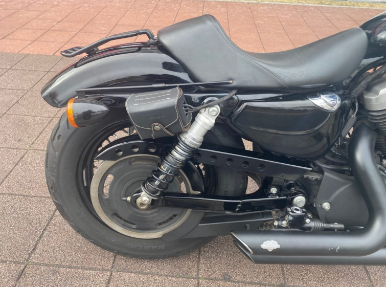 Мотоцикл HD ACCESS125 с пробегом 12093 km