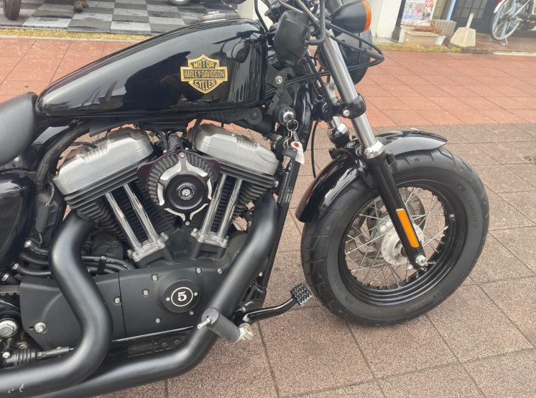 Мотоцикл HD ACCESS125 с пробегом 12093 km