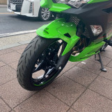 Мотоцикл Kawasaki NINJA400KRT с пробегом 795 km