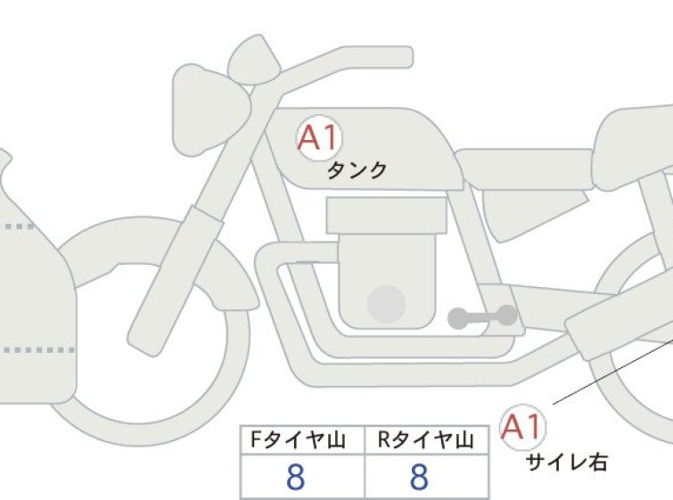 Мотоцикл Kawasaki NINJA400KRT с пробегом 795 km