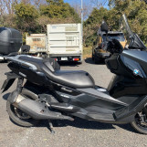 Мотоцикл BMW C400GT с пробегом 42798 km