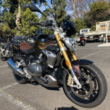 Мотоцикл BMW R1250R з пробігом 33078 km