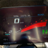 Мотоцикл BMW R1250R з пробігом 33078 km