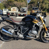 Мотоцикл BMW R1250R з пробігом 33078 km