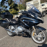 Мотоцикл BMW R1250RT с пробегом 19627 km