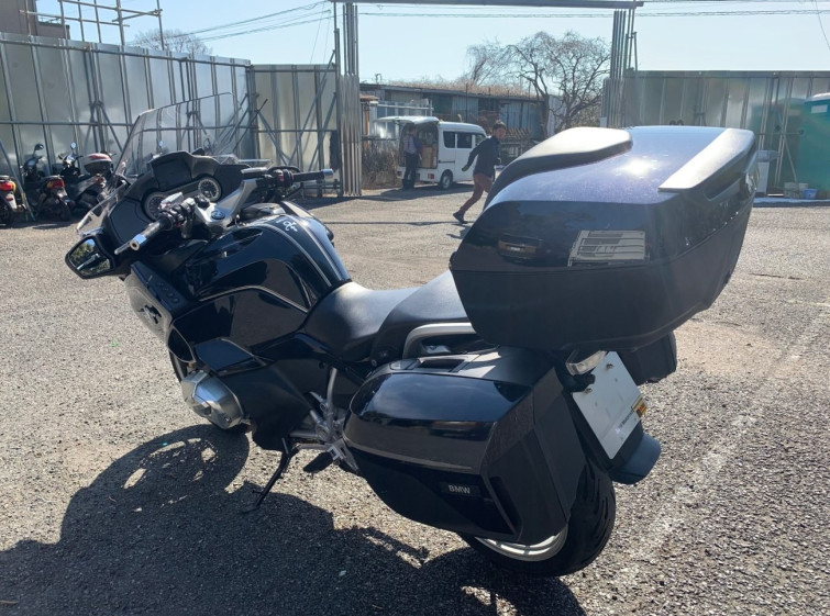 Мотоцикл BMW R1250RT с пробегом 19627 km