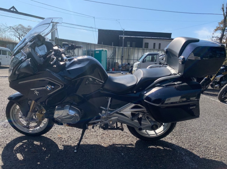 Мотоцикл BMW R1250RT с пробегом 19627 km