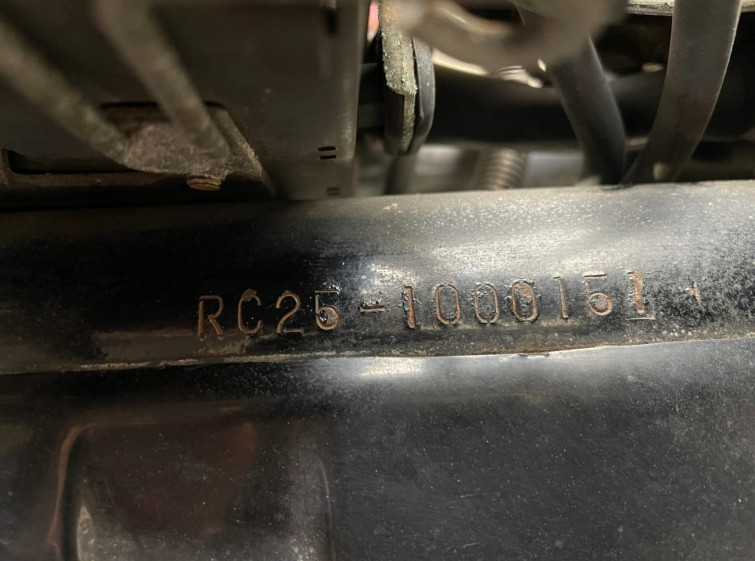 Мотоцикл Honda SHADOW750 с пробегом 21841 km