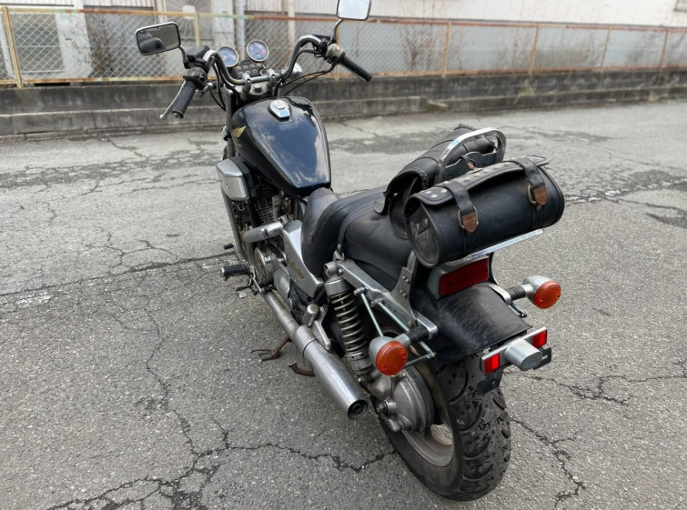 Мотоцикл Honda SHADOW750 с пробегом 21841 km