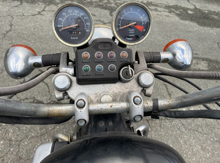 Мотоцикл Honda SHADOW750 с пробегом 21841 km