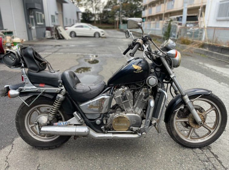 Мотоцикл Honda SHADOW750 с пробегом 21841 km