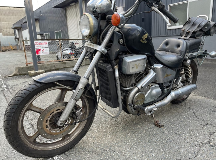 Мотоцикл Honda SHADOW750 с пробегом 21841 km