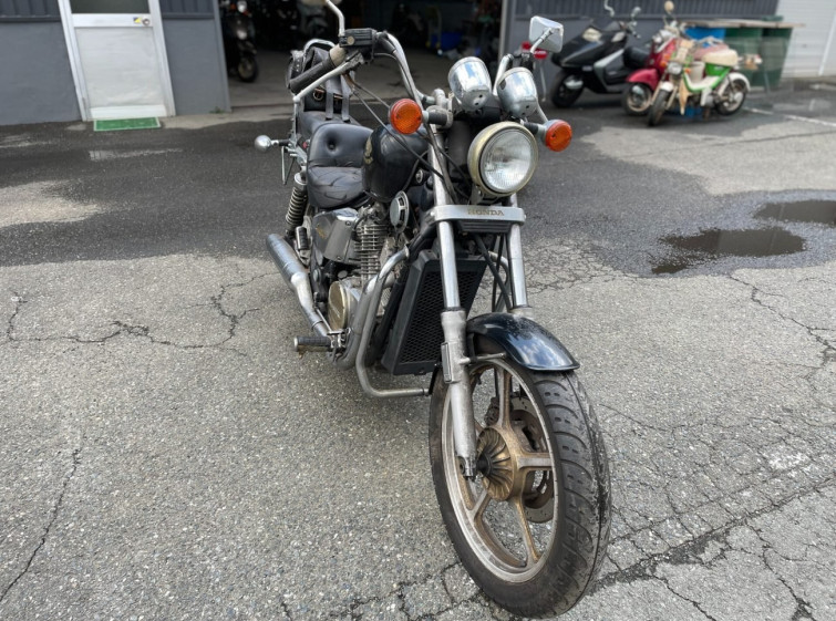 Мотоцикл Honda SHADOW750 с пробегом 21841 km