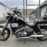 Мотоцикл Honda SHADOW750 с пробегом 21841 km