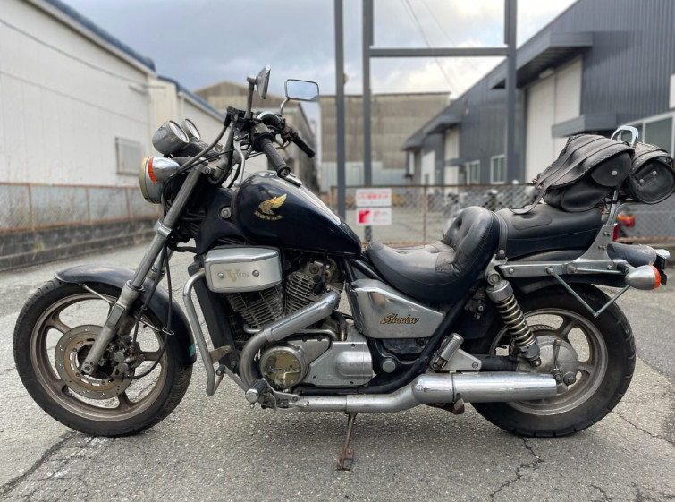 Мотоцикл Honda SHADOW750 с пробегом 21841 km
