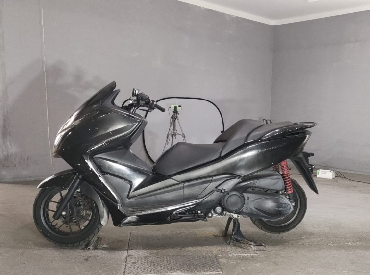 Мотоцикл Honda FORZA SI з пробігом 21251 km