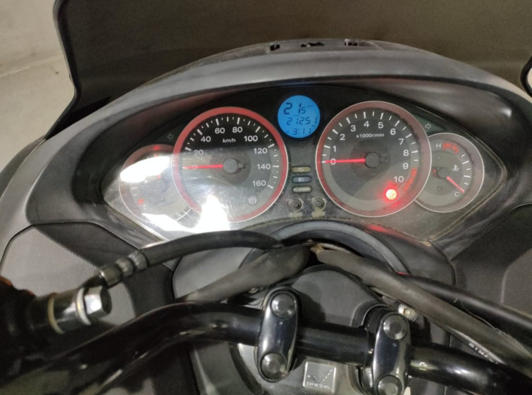 Мотоцикл Honda FORZA SI з пробігом 21251 km